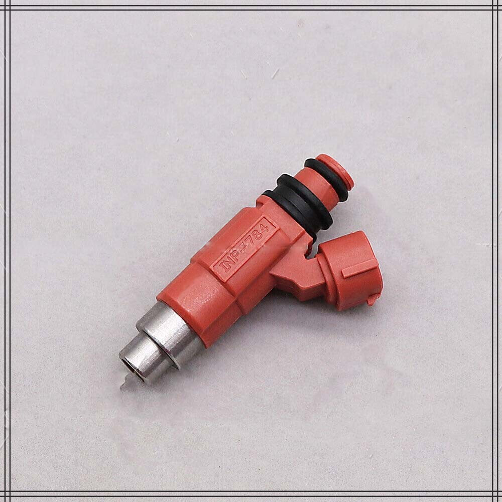 4x Fuel Injector for Nissan Vanette Truck for Mazda E220 2.2L L4 1992-2002 Q