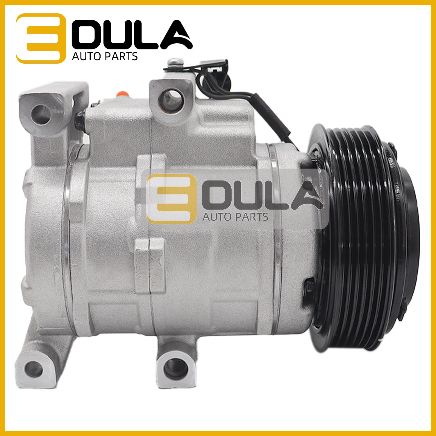 AC compressor suitable for Kia Rio K2, for Hyundai Hb20, Verna Solaris accent 977014L000