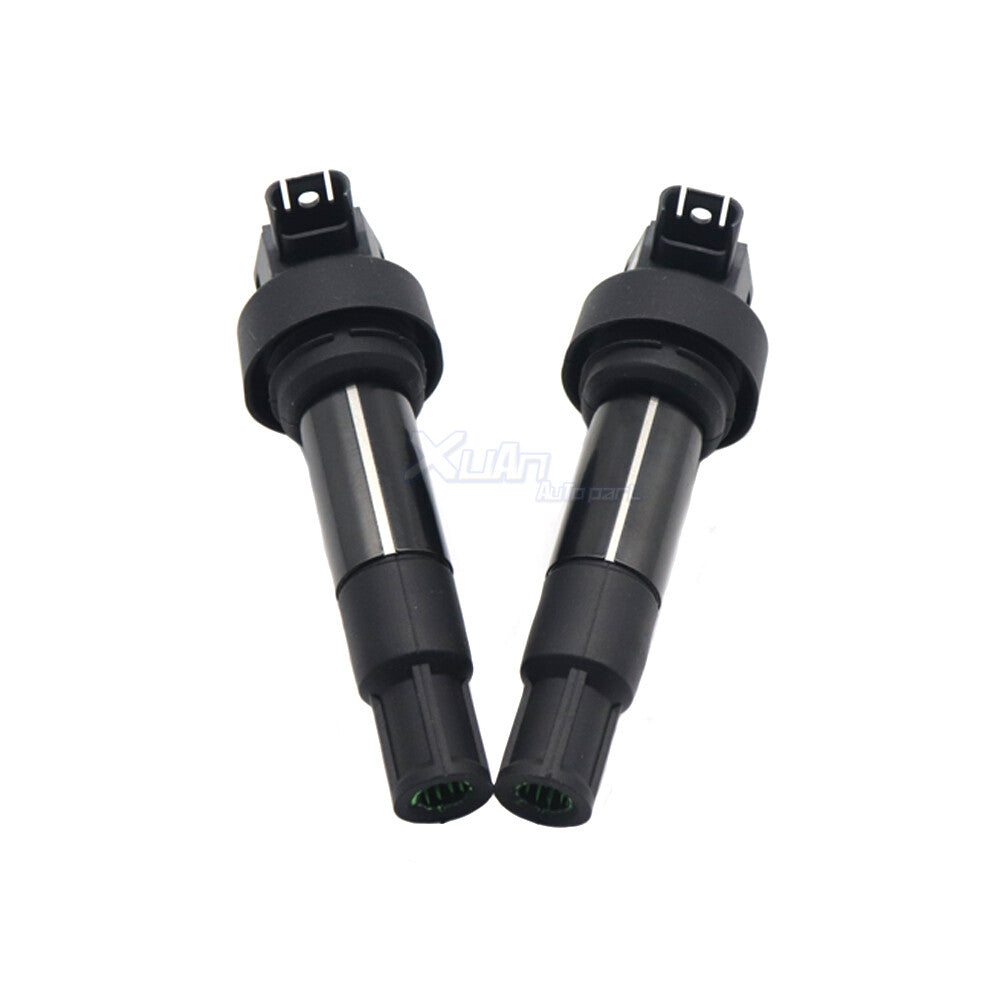 2 Ignition coils suitable for K1600GT K48 K61 2010-2017 7722679-02 7715853 772267902- v