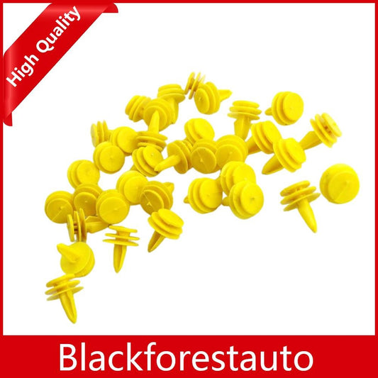 Fits for Grand Cherokee 20Pcs High Quality Door Panel Clips 6507055AA Q