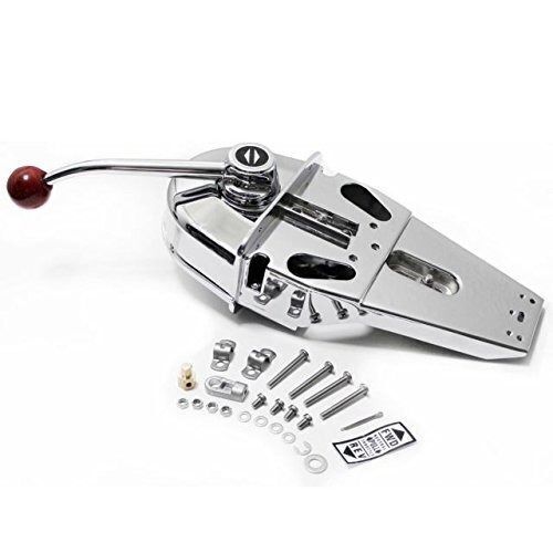 Single-lever, single-engine control universal marine Teleflex Morse MT2 MT3- n
