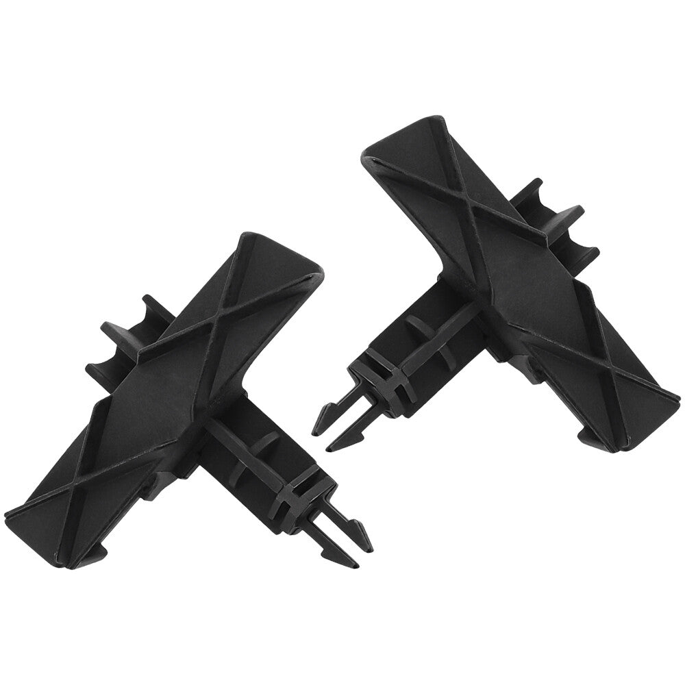 Right  Left Front Hood Locking Lower Lock Fits for Smart Fortwo 451 2008-2012 Q