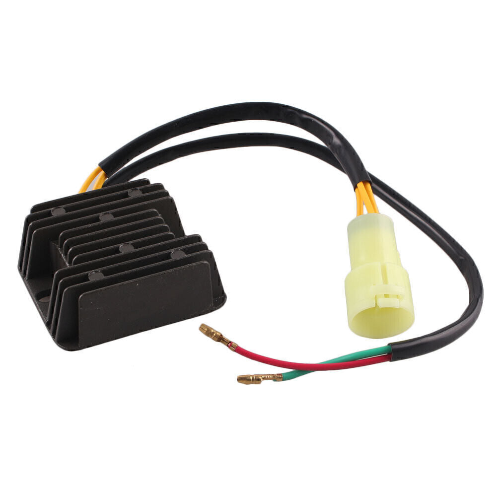 1x Voltage Regulator Rectifier Fit for Honda TRX 300 Fourtrax / FW 97 1998 1999 2000 Q