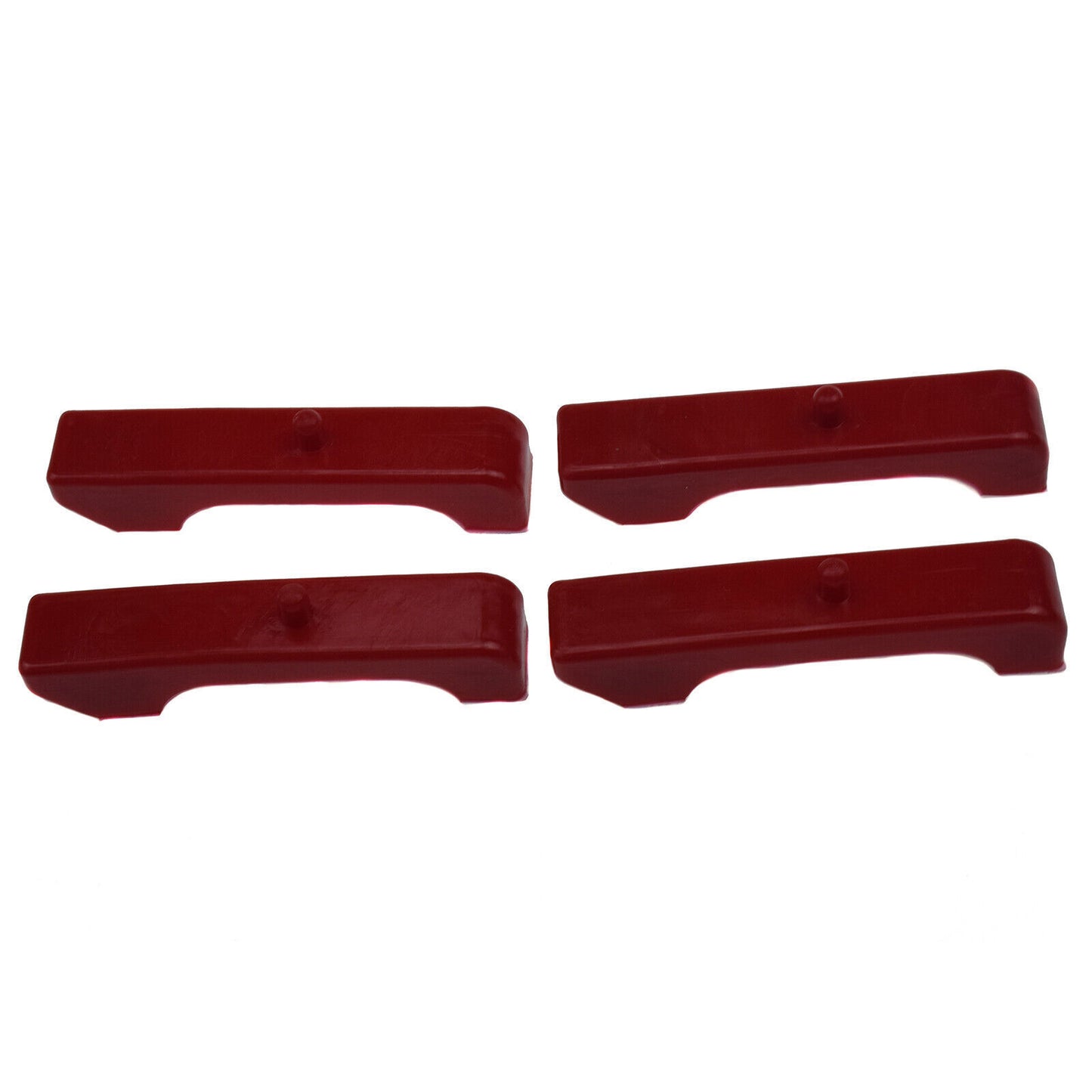 for Chevrolet C10 C20 C30 R10 R20 R30 V10 Radiator Support Bushings Isolator Kit