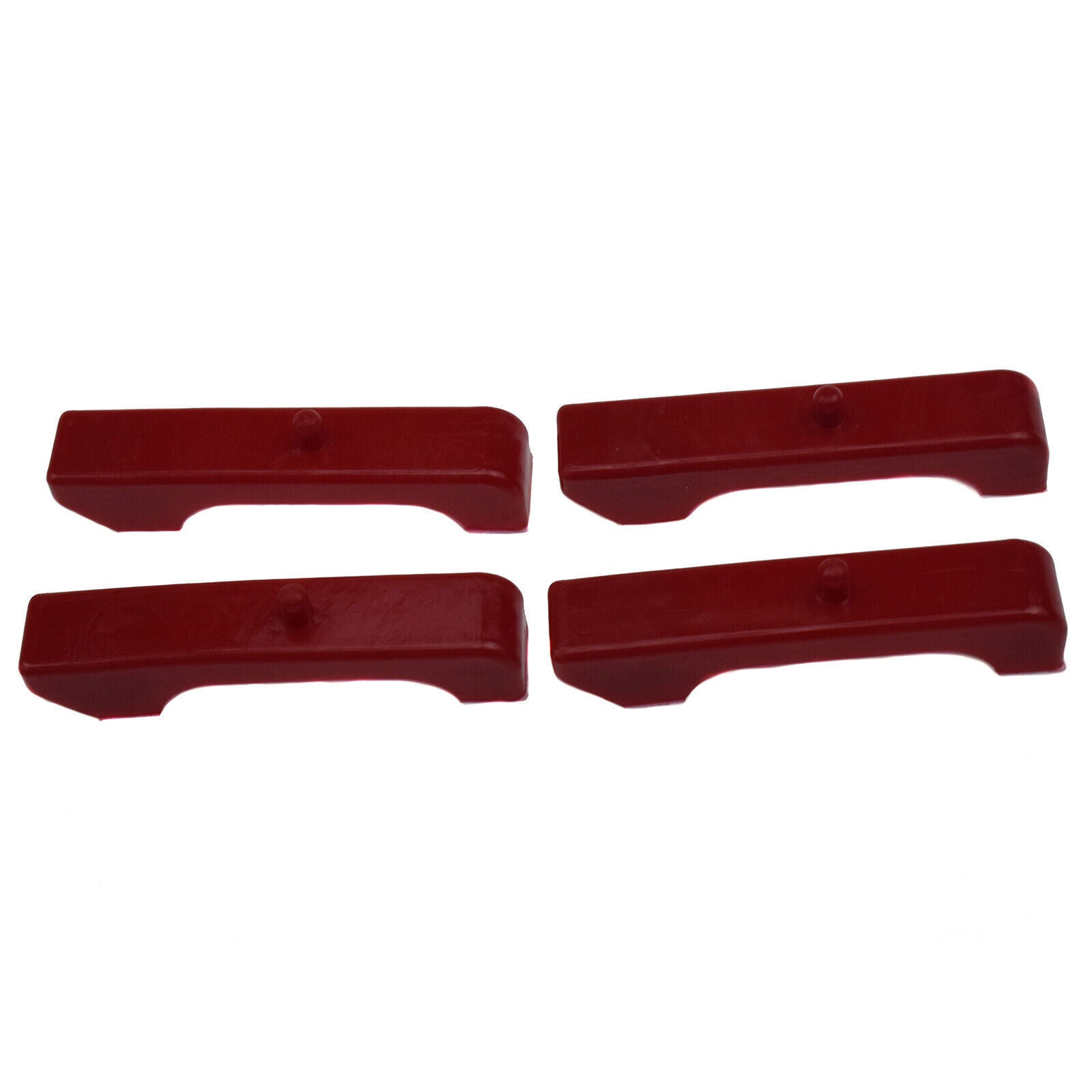 for Chevrolet C10 C20 C30 R10 R20 R30 V10 Radiator Support Bushings Isolator Kit