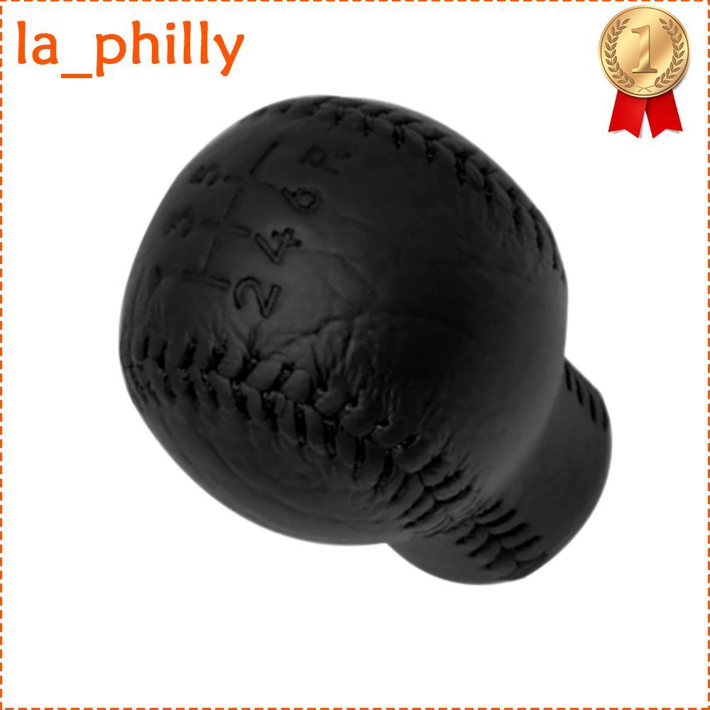 For 2005-2006 for Mitsubishi Lancer Leather Plastic Gear Knob Black MR580532