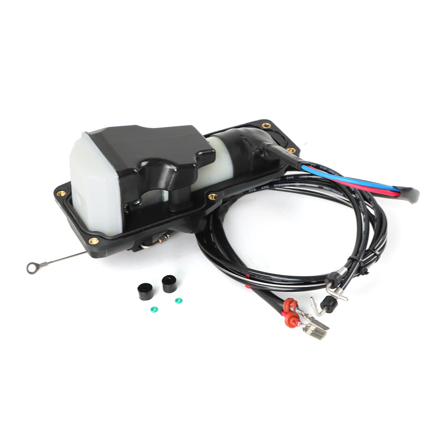 Power Trim Actuator Motor Assembly for Volvo Penta DPS-A-B SX-A 21945915 n