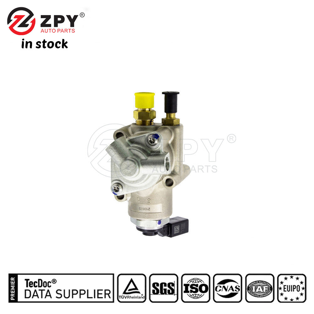 ZPY New Quality High Pressure Fuel Pump for Volkswagen for Golf for Audi 06F 127 025J Q