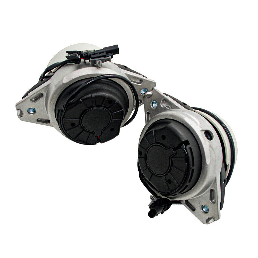 1Set Front Left+Right Engine Mounting Fits for Mercedes-Benz W166 GLE400