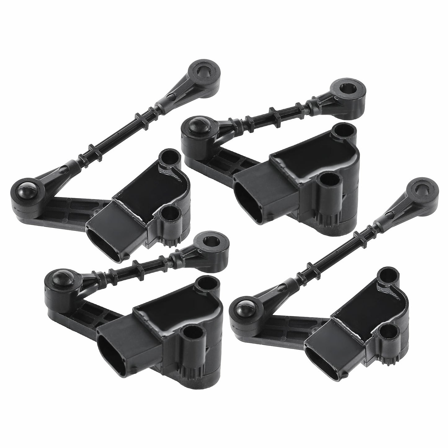 4pcs Front  Rear Ride Height Level Sensor for Land Rover Discovery for Range Rover
