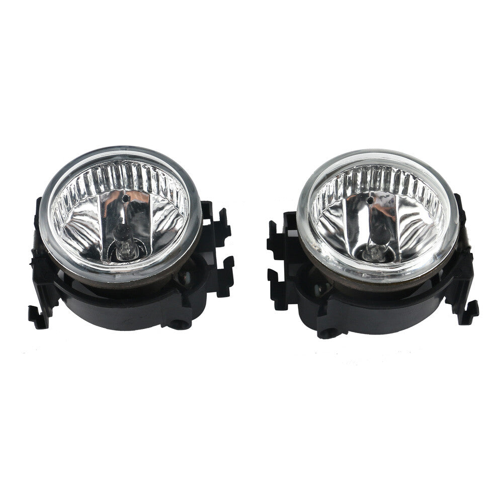 2PCS Front Fog Light Left Right for Subaru Legacy for Impreza 2011 to 2014 Halogen