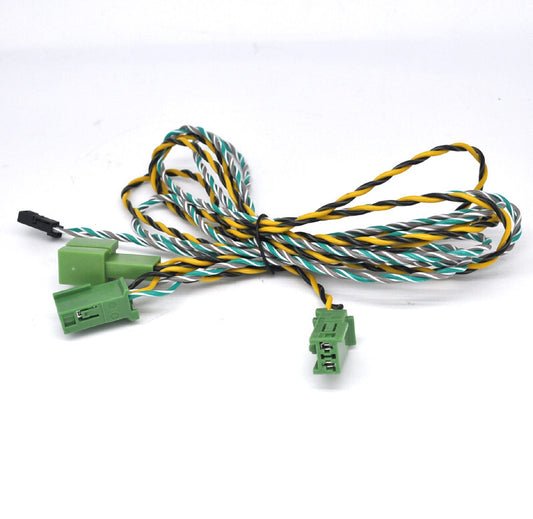 Retrofit DASH SPEAKER TWEETER Cable adaptor splitter for Mercedes W205 W212 W222 v