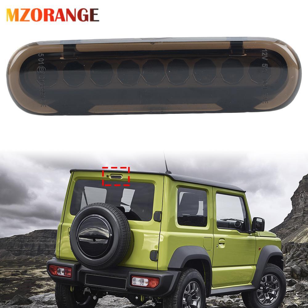 Für for Suzuki for Jimny JB64 JB74 2019-2021 Dritte Bremsleuchte Rückleuchte Rücklicht