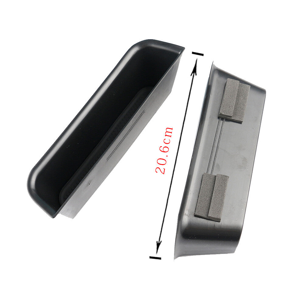 Rear LHRH Door Armrest Storage Glove Box Fits for Mercedes E/GLE/GL/GLS-Class Q