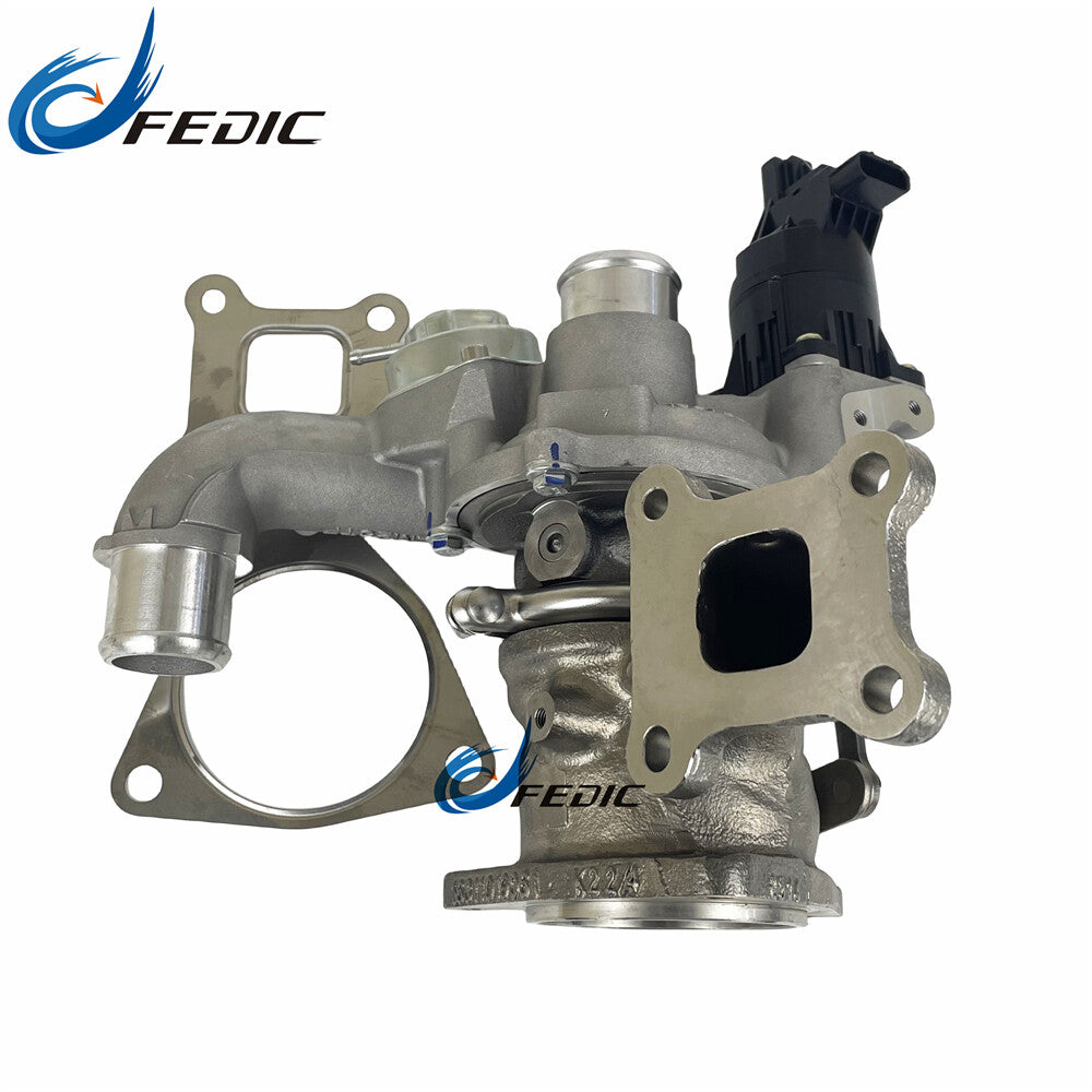 B01 16319880008 Turbocharger for Honda for Civic 1.0 VTEC 129 HP 95 Kw 2017
