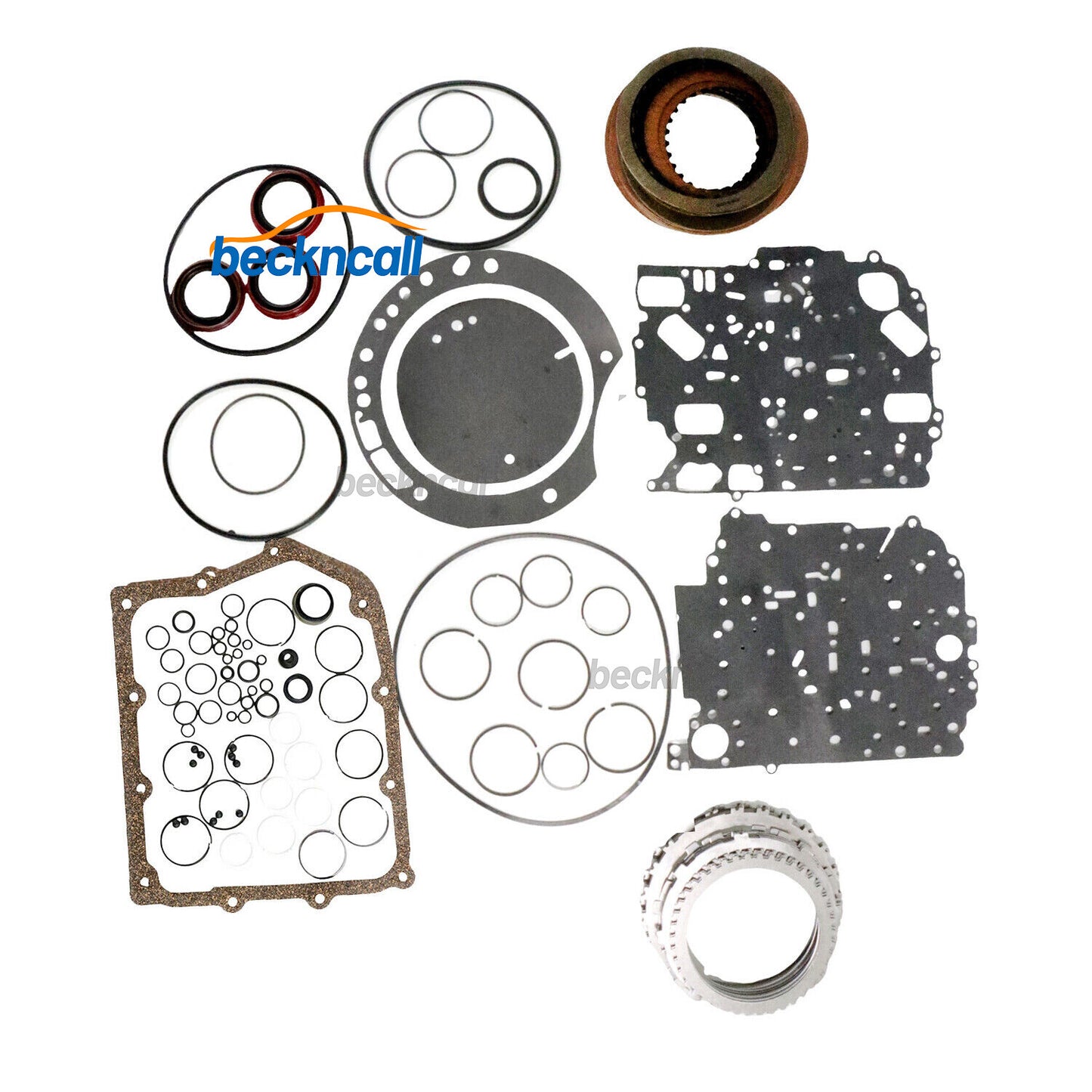 62TE Transmission Master Rebuild Overhaul Kit for Pacifica ProMaster Routan