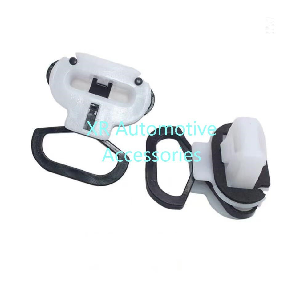2 Pcs for Mitsubishi Rear for Seat Cushion Fixing Clip Q