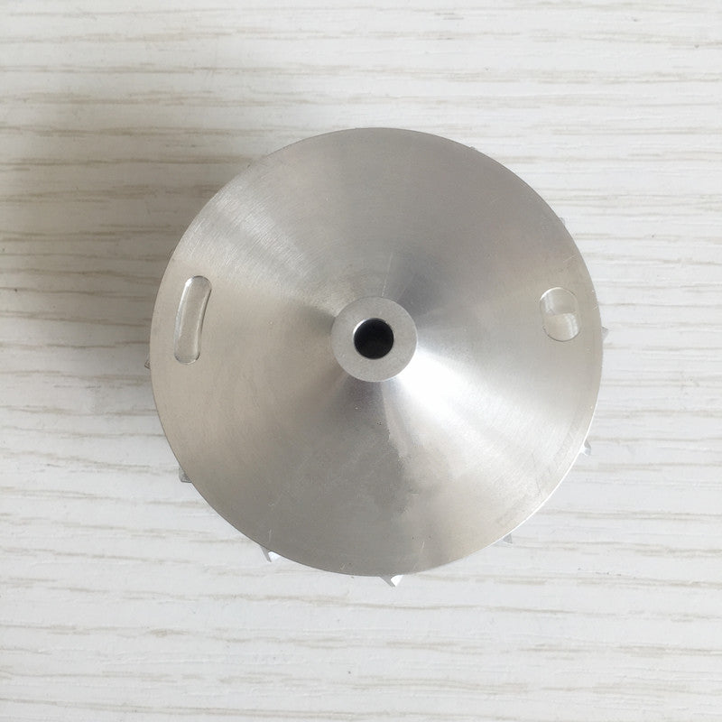 GT15-25 44.5/60.01 mm 720915-0004 6+6 Blade Performance Billet Compressor Wheel