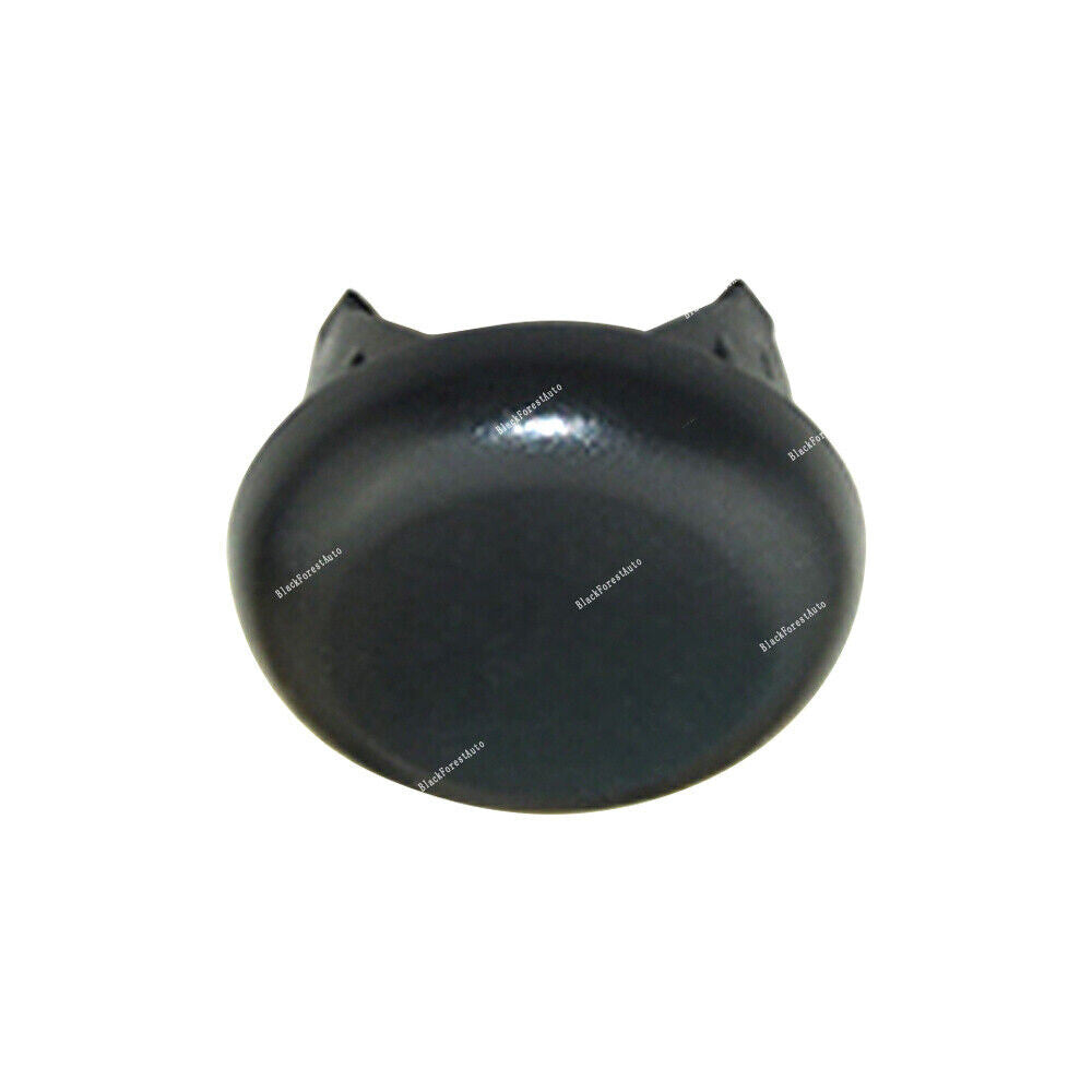 Black Fits for Dodge Caravan for Chrysler TownCountry Rear Windshield Wiper Arm Nut Cap Q