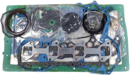 4HE1 4HE1T Engine Overhaul Gasket Kit for Isuzu NPR NQR for GMC Excavator Q