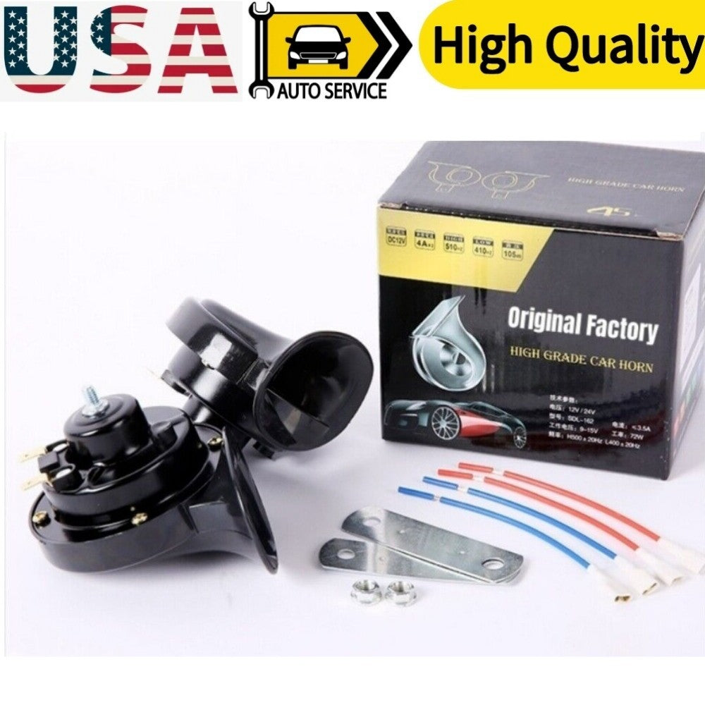 1 Set Car Horn Fit for Lexus High Low