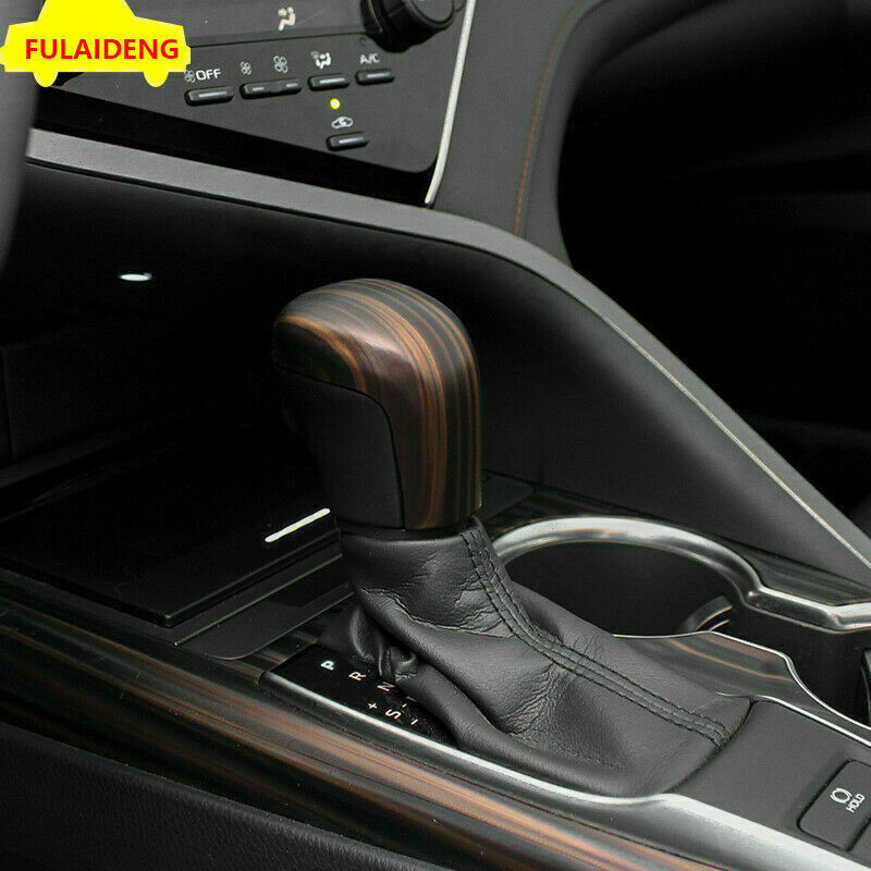 For F150 2015-2020 black Car Inner Door Speaker Horn Frame Cover Trim v