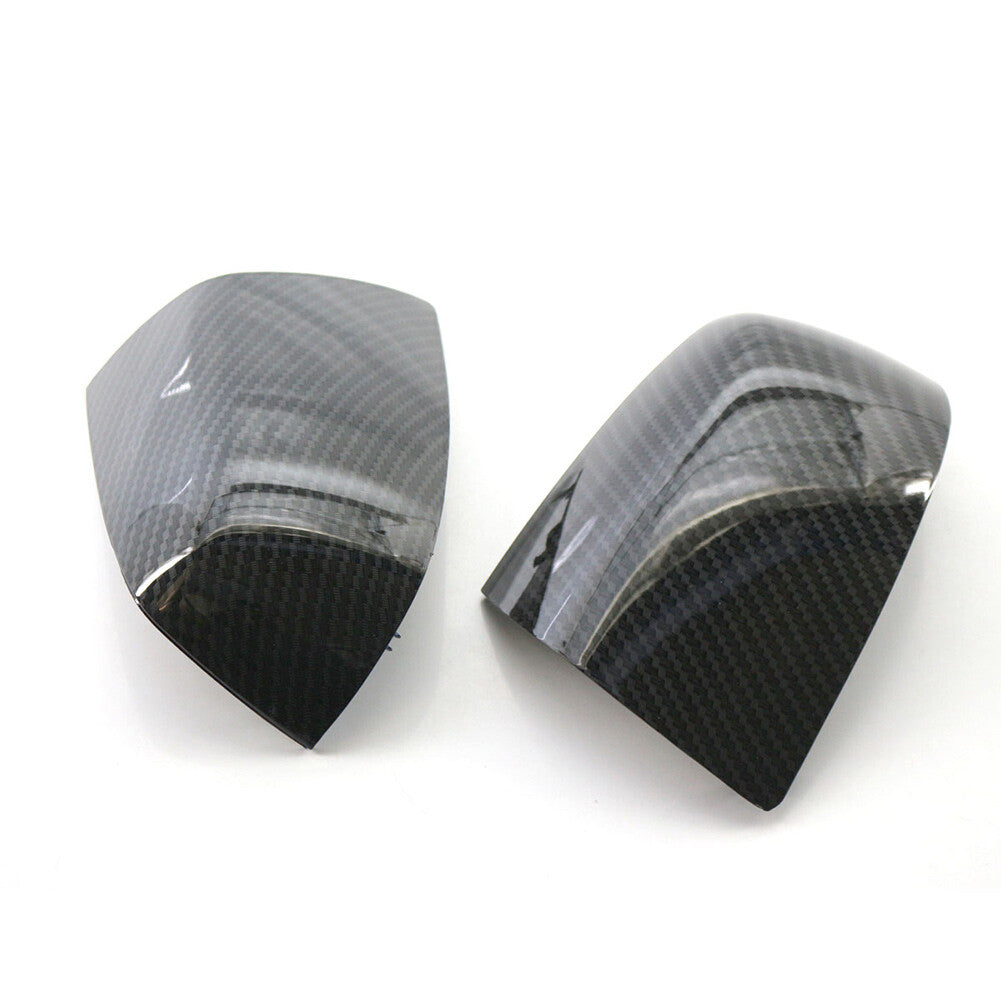 for Ford Focus MK2 2004-2008 1 Pair Wing Mirror Cap Cover Without Indicator