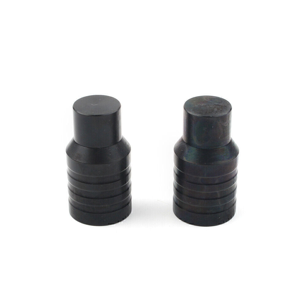 Auto Motor Wheel Tire Tyre Valve Stem Air Dust Caps Cover Car Accessories Black Q