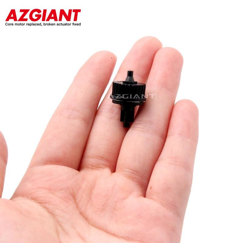 Side mirror adjustment motor gear repair applicable to 2020-2022 for Hyundai Sonata.