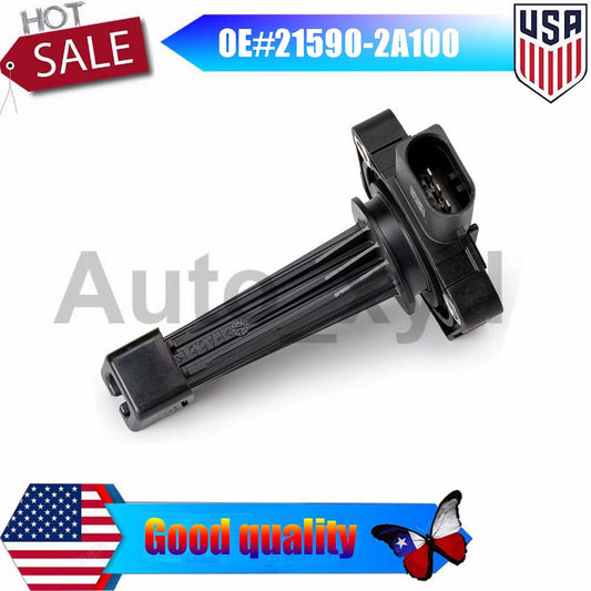 Engine oil level sensor 21590-2A100, suitable for Hyundai i40, i30, Santa Fe, IX35, and IX55. (09-12) Q