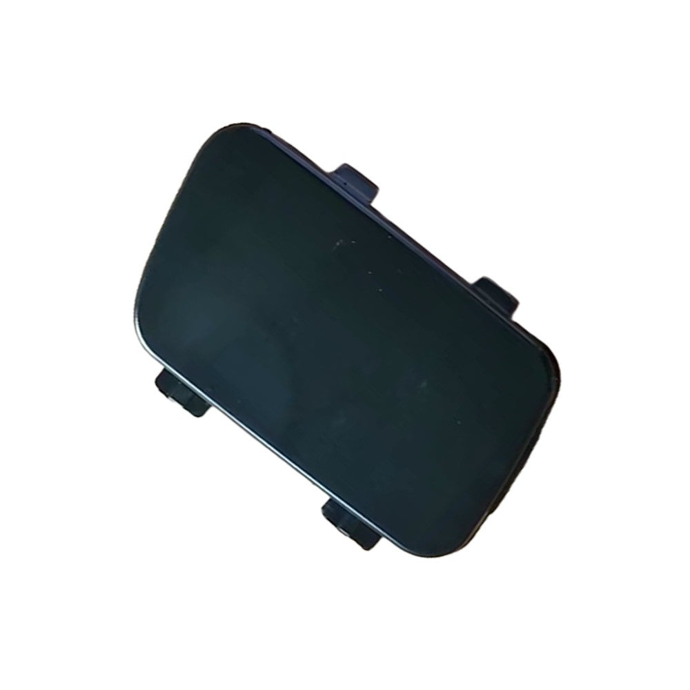 Front Bumper Tow Eye Hook Cover Unpainted Fits For 1 Series E81 E87 E82 E88 Q