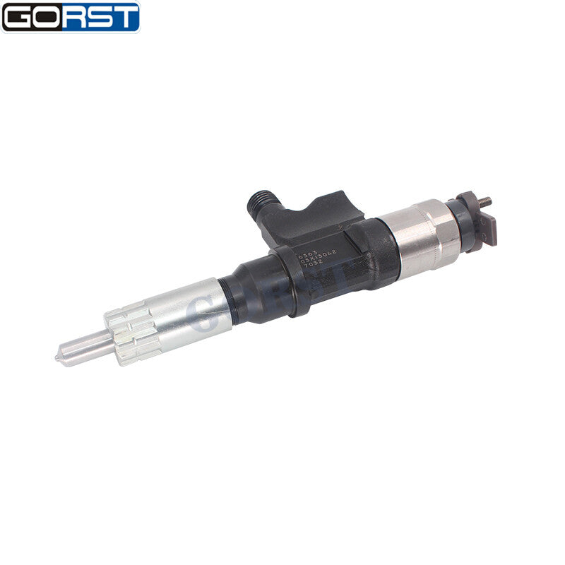 Common Rail Injector Assembly 095000-6363 for Isuzu 4KH 6KH Hitachi Excavator v