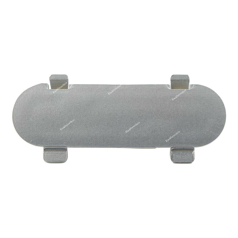 Silver Luggage Rack Cover Chrome 68141170AC fits for Jeep Cherokee 2014-2020