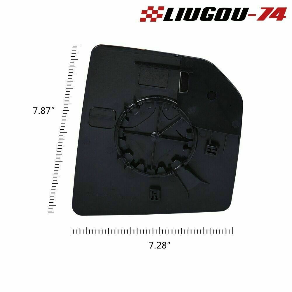 Suitable for 2015, 2016 - 2018  for ford  F-150 driver's side mirror glass FL3Z-17K707-L U Q