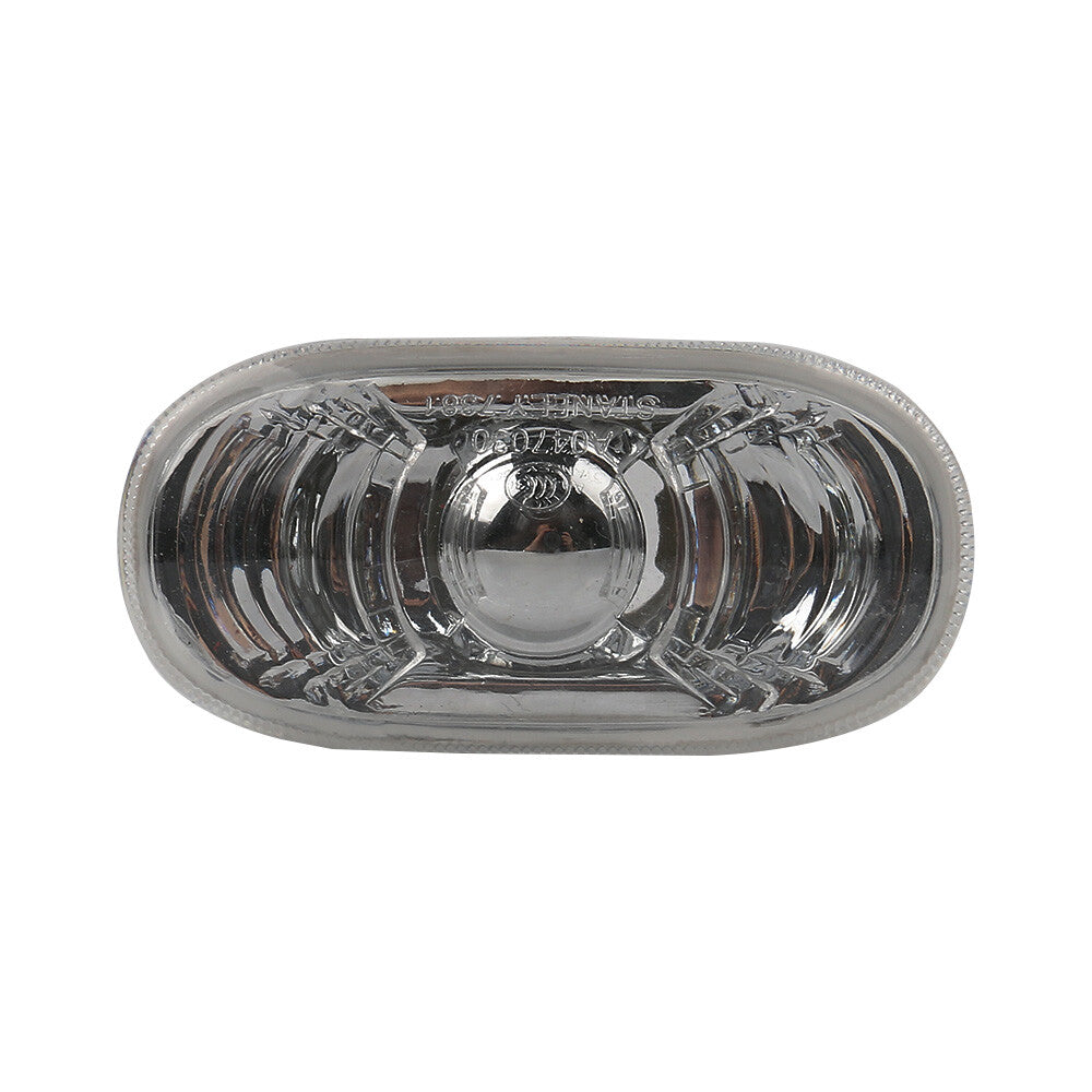 Clear Side Markers 34301-SNW-003 for 2006-2011 for Honda for Civic (FD2)