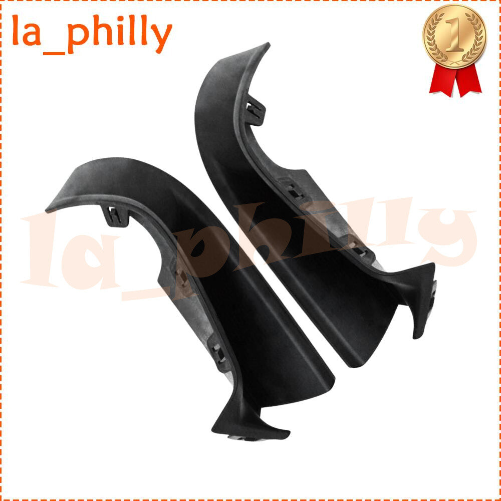 Front Bumper Moulding Trim Cover Left+Right For 201821 for BMW X3 G01 X4 G02 Q