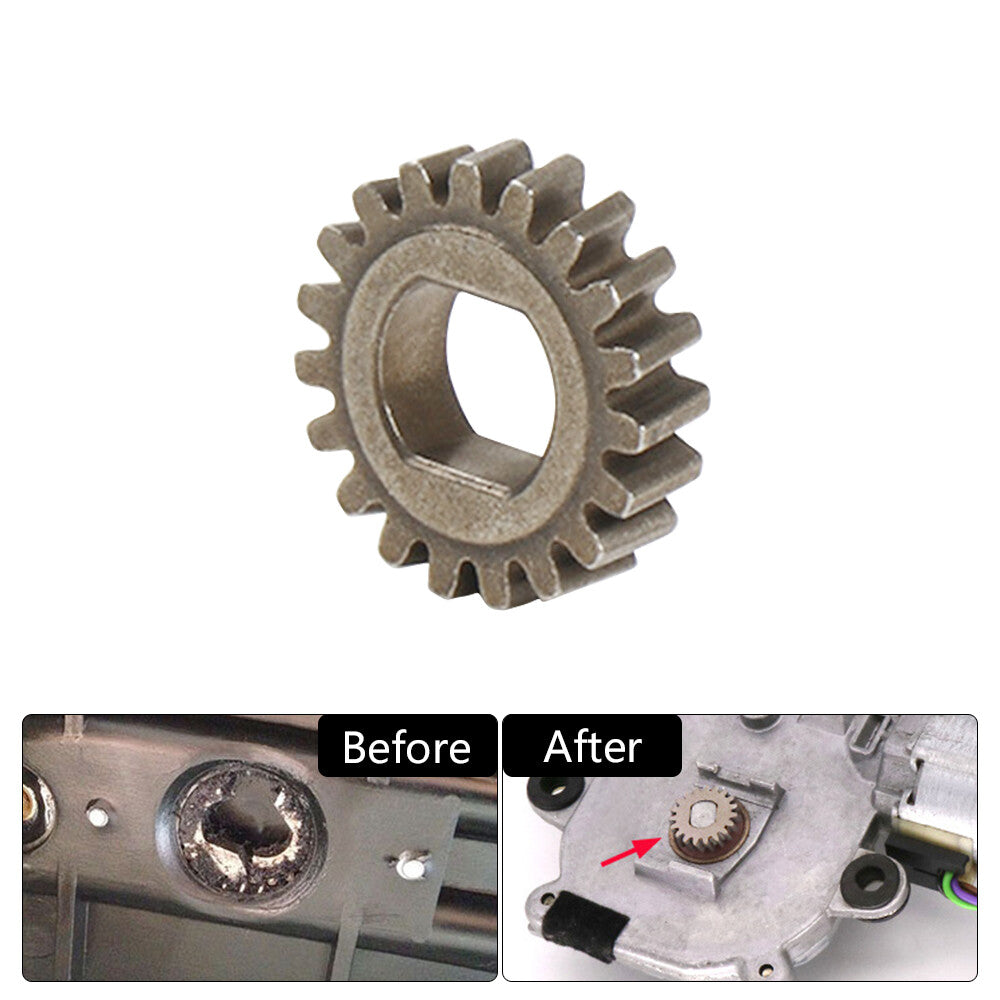 Sunroof Motor Cog Repair Gear for Mercedes-Benz C E ML GL R Class 2048201442