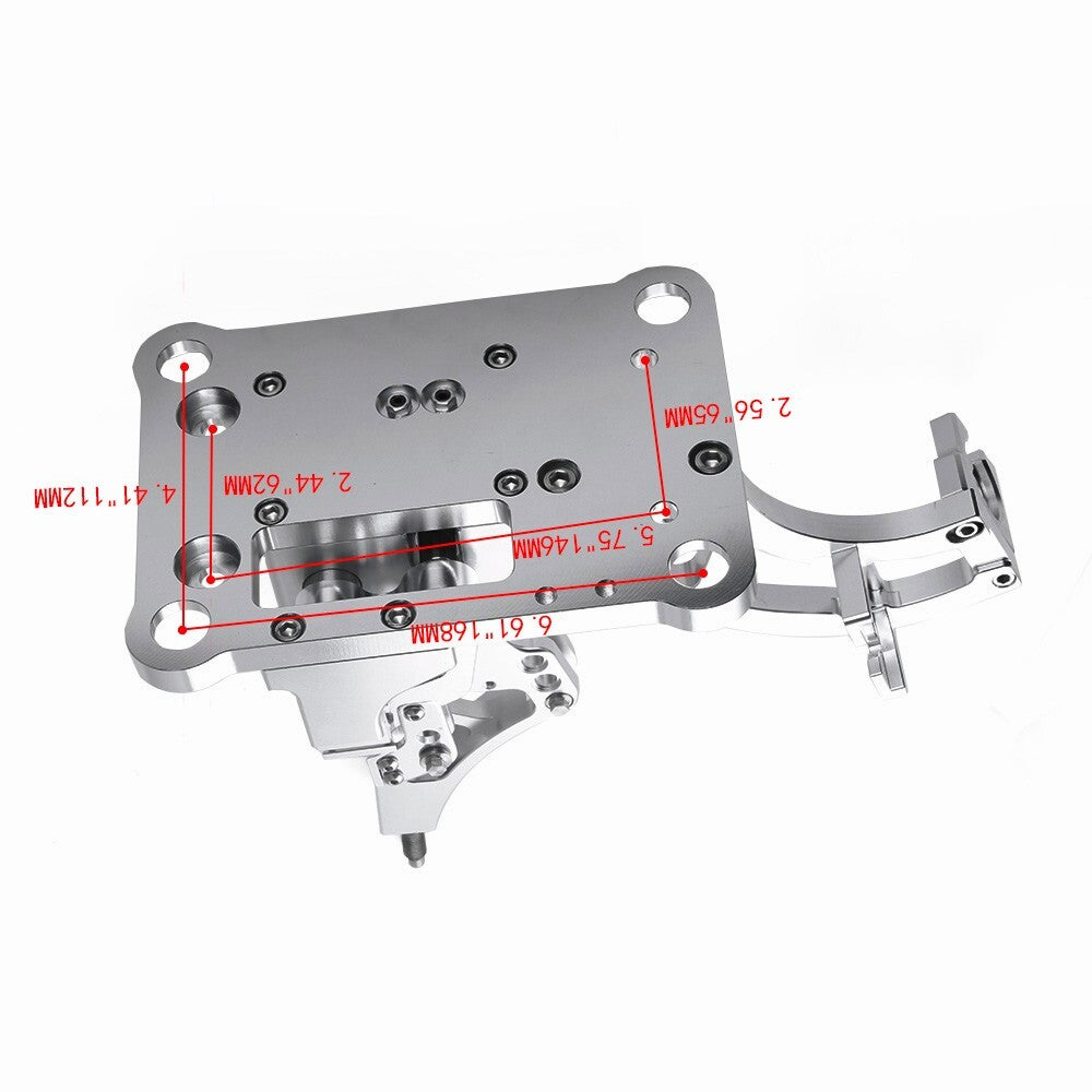 New K-Series Swap Billet Race Spec Shifter Box for RSX Type-S for Civic Integra