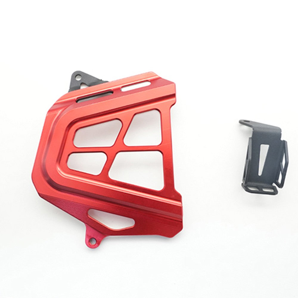 Transparent Sprocket Cover Chain Guard For CFMOTO 675SS 675NK 675SR-R Q