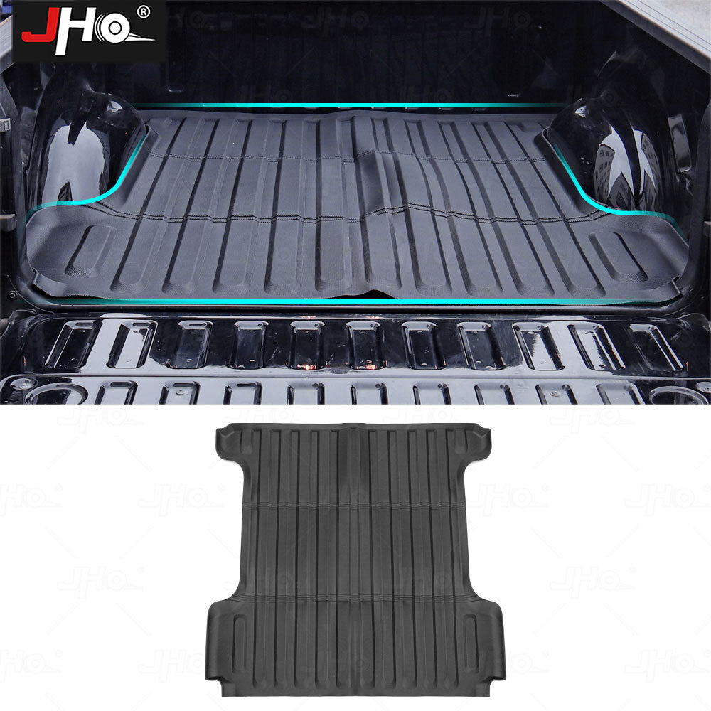 Truck Bed Mat Liner TRX 5.7' Black TPE Fits for Dodge for Ram 1500 2022-2024