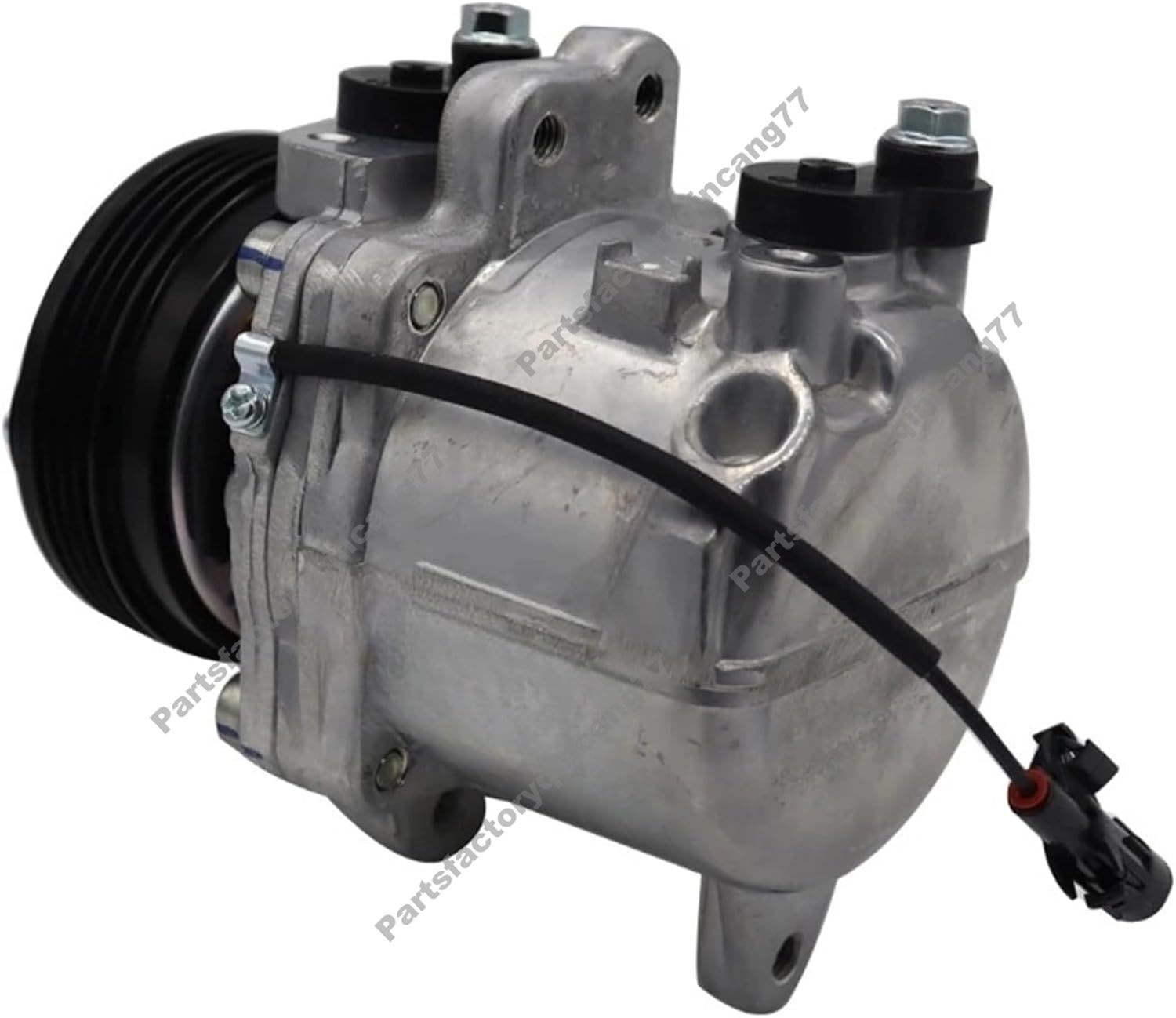 12V SS06L 4PK 95MM Auto A/C Compressor 95201-58J00 for Suzuki Wagon R 2005 Q
