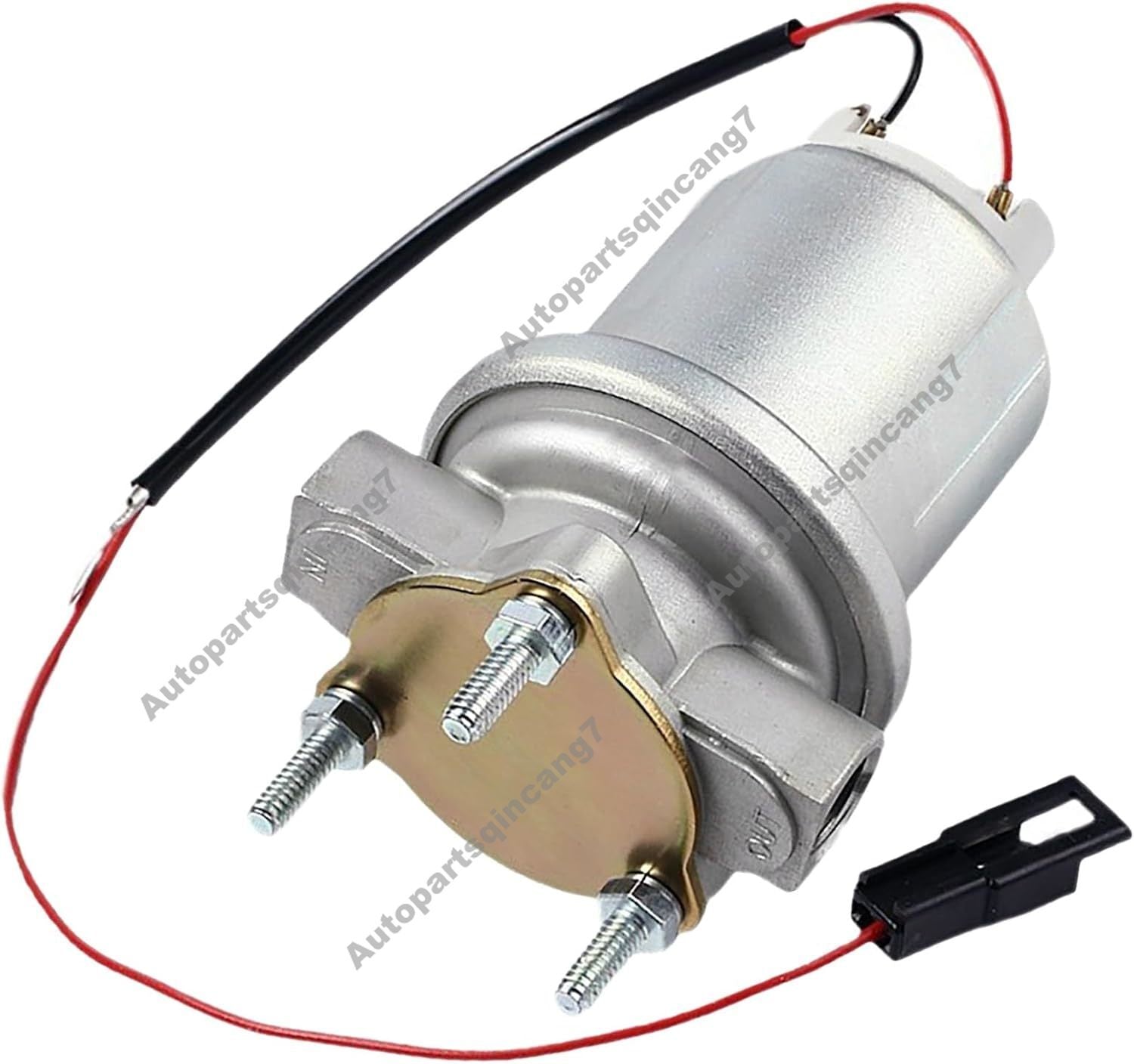 12V Electric Fuel Pump 87472310 302867A1 for CASE Combine 2344 2577 1460 2188