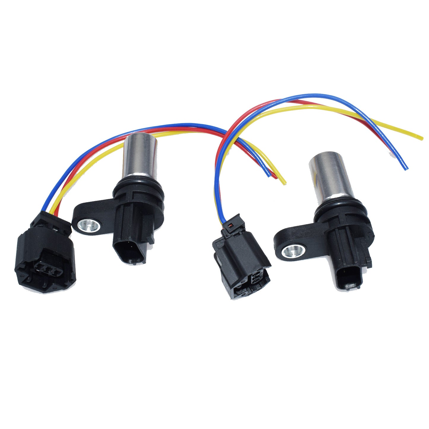 Camshaft Position Sensor and Connector Plug for Altima Sentra 23731-6N21A- v