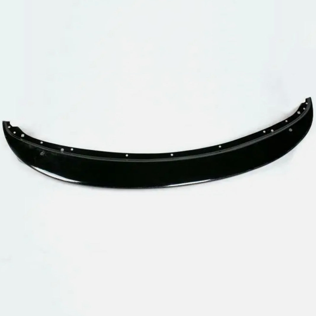 Front Bumper Lip Chin Spoiler Carbon Fiber For 3 E90 325i M-Tech 09UP n
