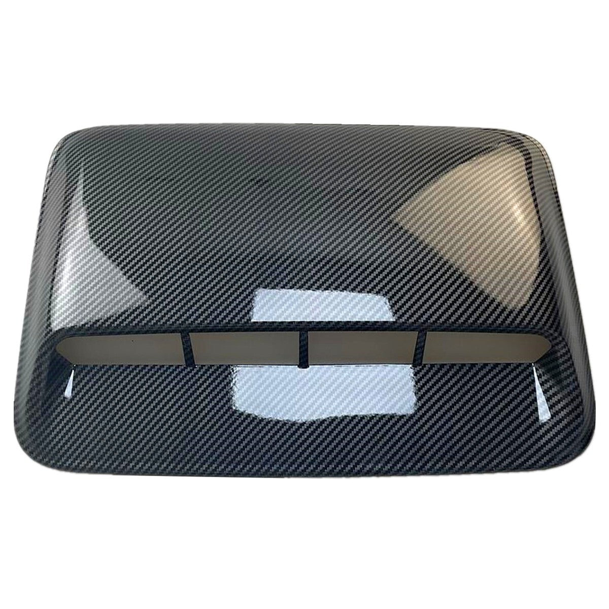 Car Decorative Air Flow Intake Hood Scoop Vent Bonnet Cover TRIM Accessories