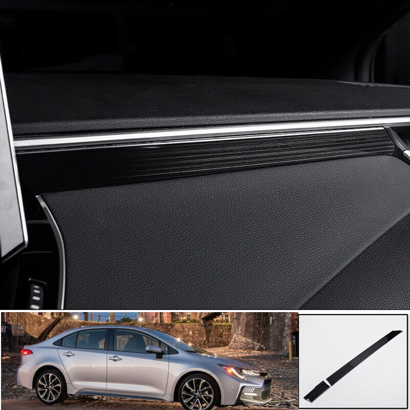 ABS carbon fiber rear ventilation decorative cover suitable for 3 2020-2022- v