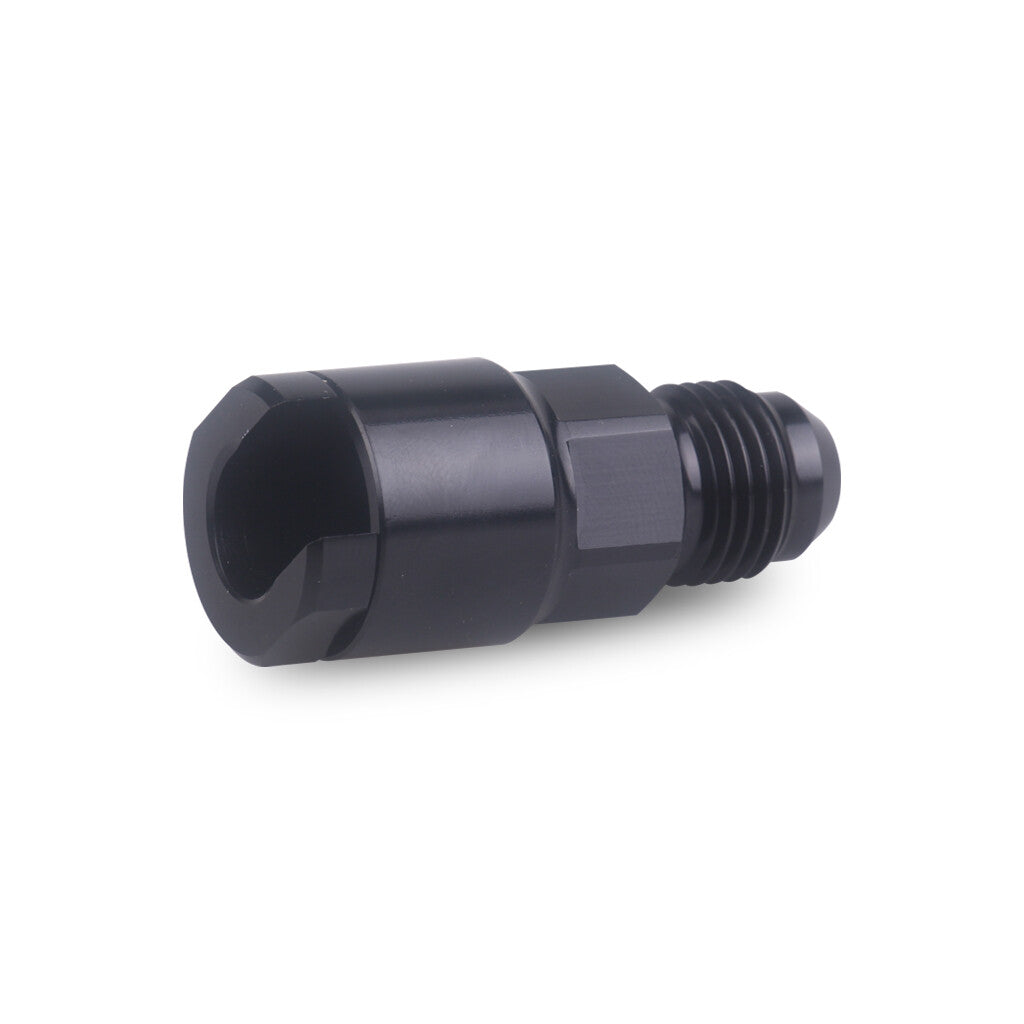 LS1 Swap Fuel Rail Inlet Line Fitting Adaptor 3/8 6AN For LSX LS LS6 5.7 6.0 6.2 Q