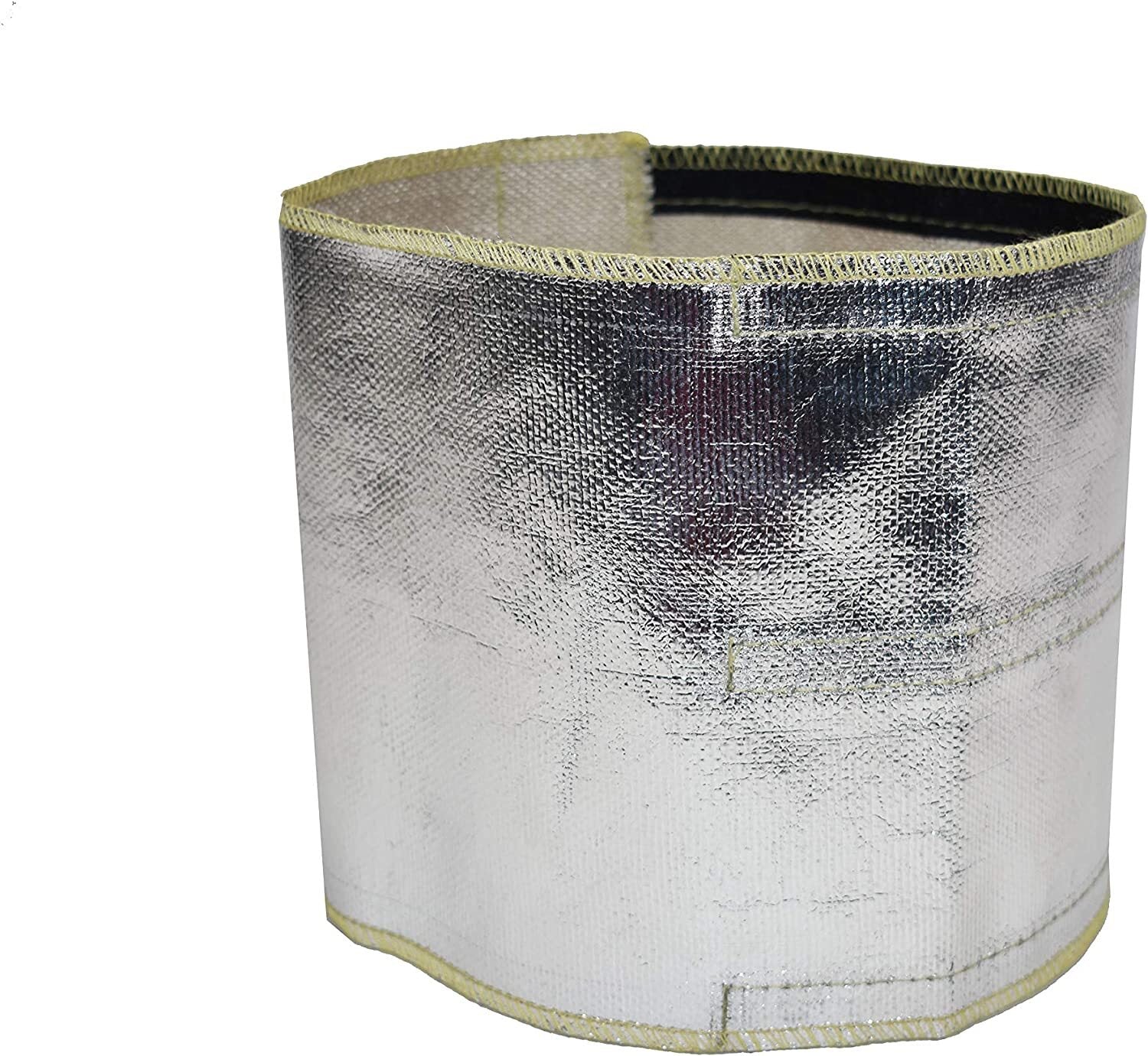 Aluminum Heat Insulation Cover Universal Starter Heat Insulation Cover 7x24 Inch Package Self-Connecting