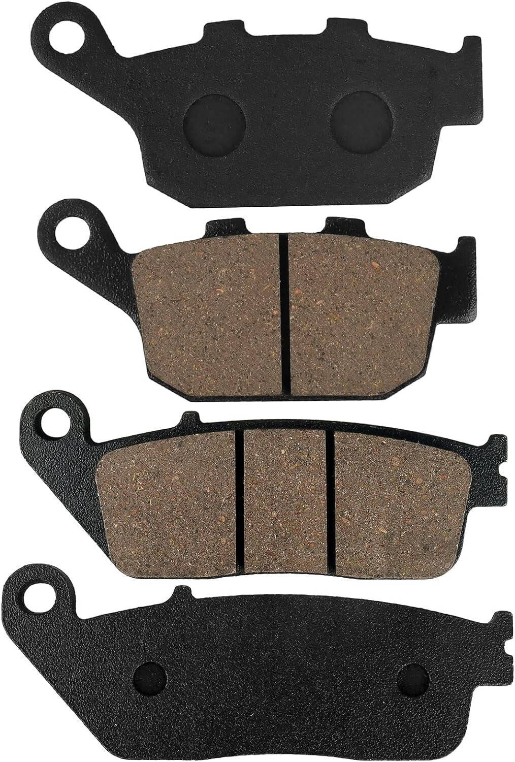 Brake Pads for Honda CBR250R 2011-2014 CB300F 2015 2016 BUELL BLAST 2000-2007