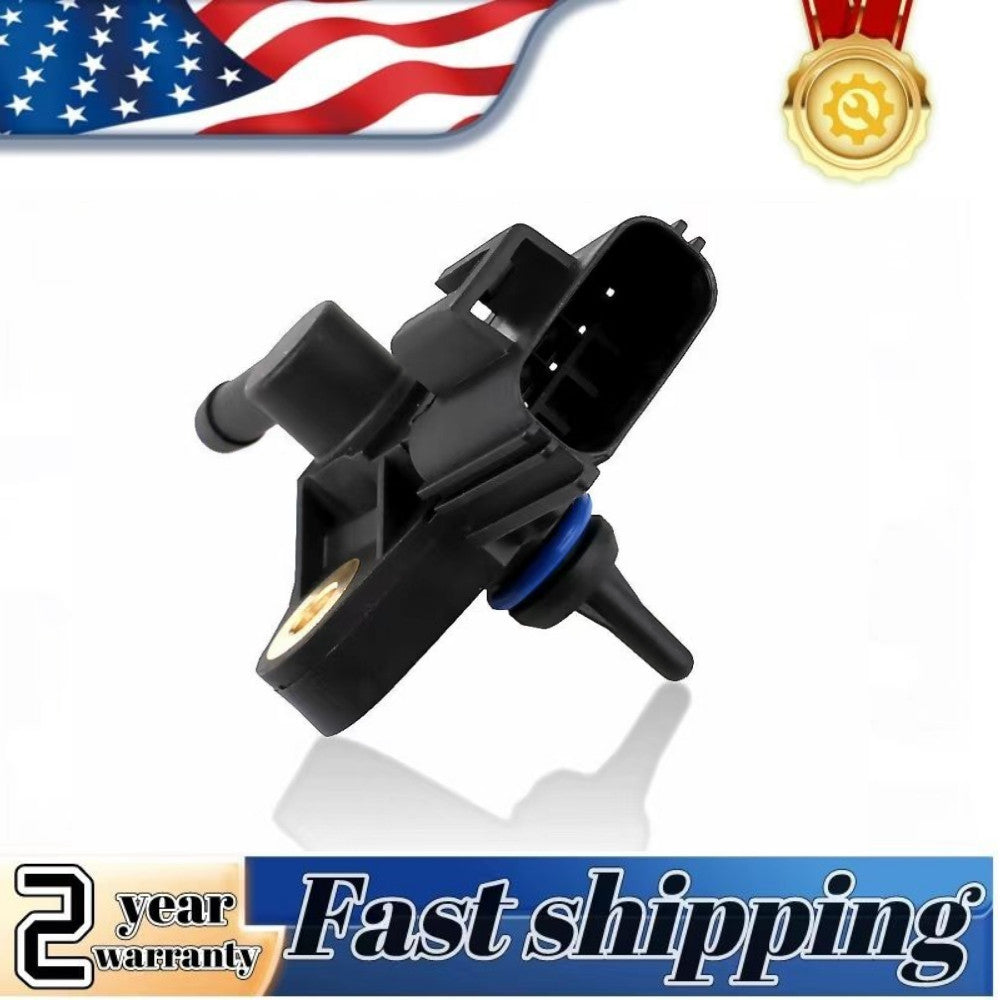 3F2E-9G756-AA Automotive Fuel Injection Pressure Sensor CM5229 Suitable for Ford